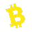 Bitcoin Icon